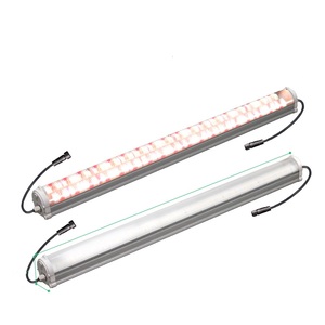 2025 Customizable T8 120W Full Spectrum NIR <strong>LED</strong> Grow Light Tubes with 4000K and 730nm for Terrariums - Product Image 4