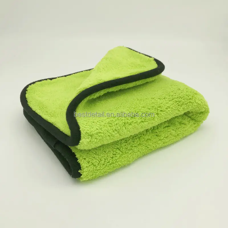 Автомобильные аксессуары 40x40 см 1200 GSM коралловый флис из микрофибры для мытья автомобиля полотенце для очистки салфеток сушки