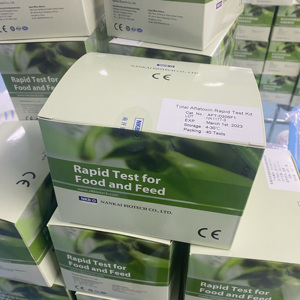 Süt şerit kiti mısır fındık için Aflatoxin hızlı Test buğday tahıl - Product Image 4