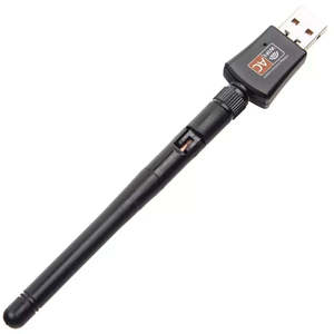USB portatile 2.0 WiFi Dongle 600Mbps 2.4G & 5.8G USB adattatore ricevitore per PC Desktop accessori per Computer portatile - Product Image 2