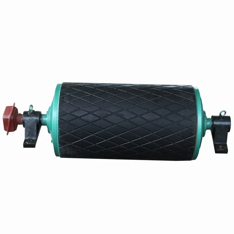 Manufacturer Good Price Conveyor Roller Belt Conveyor Drive Pulley