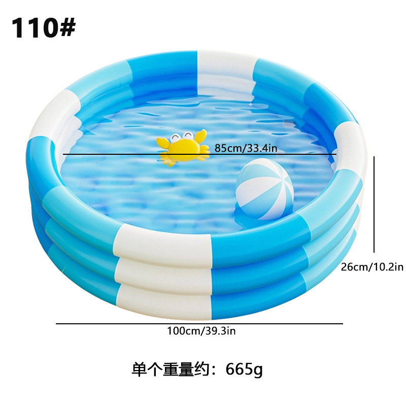 110 Tercera Vía Periférica - Azul