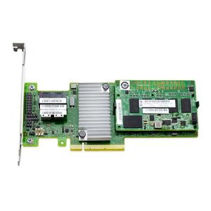 Broadcom LSI 9364-8i 03T6792 PCIe 3.0 X8 SAS3108 8 Internal Ports MegaRAID SATA+<strong>SAS</strong> RAID Controller - Product Image 4