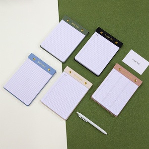 2025 Varias fundas de cuero PU Bloc de notas con diferentes páginas Diseño Cuaderno personalizado - Product Image 2