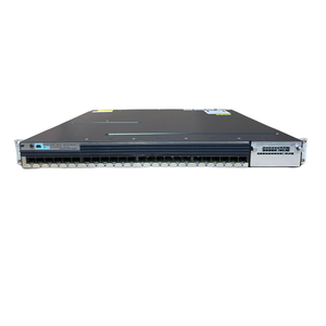 Chất xúc tác <span class=keywords><strong>WS</strong></span>-<span class=keywords><strong>C3750X</strong></span>-<span class=keywords><strong>24S</strong></span>-<span class=keywords><strong>E</strong></span> 24 GE SFP Cổng Ethernet 1 ru IP dịch vụ <span class=keywords><strong>Switch</strong></span>-<span class=keywords><strong>WS</strong></span>-<span class=keywords><strong>C3750X</strong></span>-<span class=keywords><strong>24S</strong></span>-<span class=keywords><strong>E</strong></span> - Product Image 1