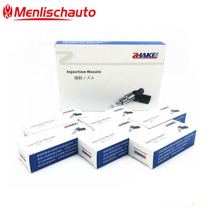 High Quality Fuel <strong>Injector</strong> 16600-1S700 16001S700 JS4D-5 FJ492 FJ397 JS4D-2 for Frontier Xterra Pickup 2.4L 96-04 - Product Image 5