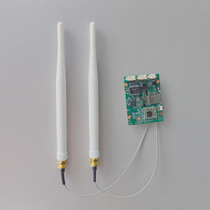 Fabrik preis 4G zu LAN und 4G zu WiFi SIM-Karte Router Board LTE CAT4 Routing IoT Wireless-Kommunikation modul