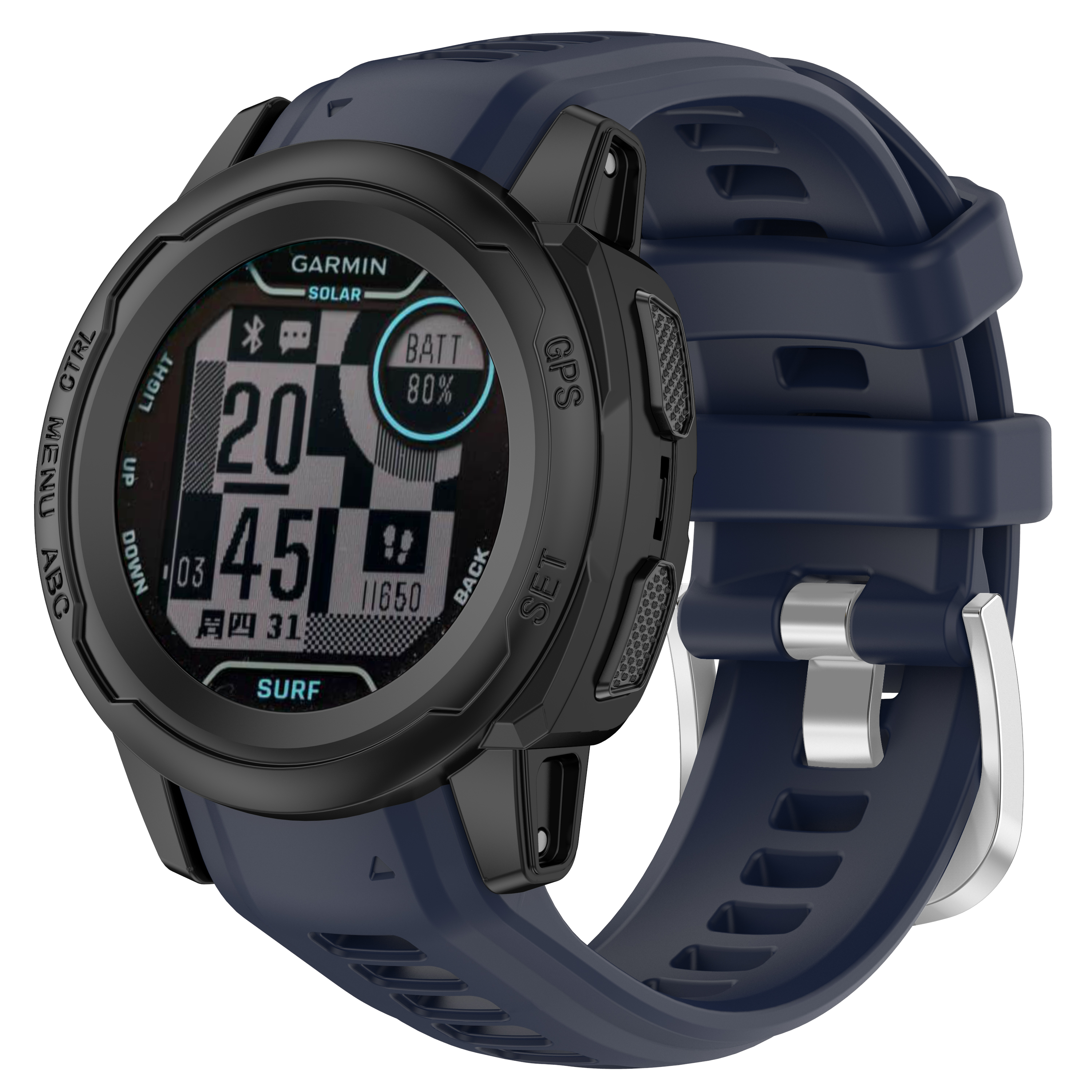 navy blue
