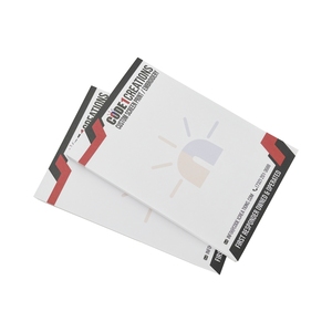 Custom Made 4 X 6 Inches Notepads Printed Paper Tear Off Note <strong>Block</strong> <strong>Notepad</strong> with Company Logo - Product Image 5