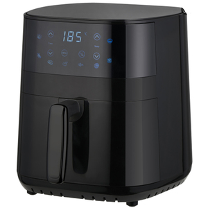 OEM Factory English 1400w 2.3L 3.5L Health Oiless Deep Electric Air Fryer With <strong>Timer</strong> <strong>and</strong> <strong>Temperature</strong> <strong>Control</strong> - Product Image 2