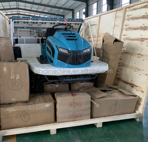 Shidi เครื่องปลูกข้าวและเครื่องปลูกข้าว 8 แถวอัตโนมัติความเร็วสูงสําหรับการปลูกต้นกล้าข้าวเปลือกราคาต่ําและอะไหล่สําหรับขาย - Product Image 1