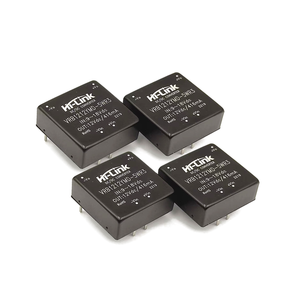 Hi Link Salida única 5W 12V 416mA Salida Entrada de voltaje amplio Módulo de CC regulado aislado - Product Image 3