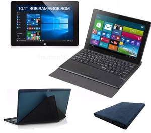 原始设备制造商英特尔N4120 Window11平板电脑10.1英寸四核8 + 128gb WIFI USB C型商务学生游戏平板电脑笔记本电脑 - Product Image 2