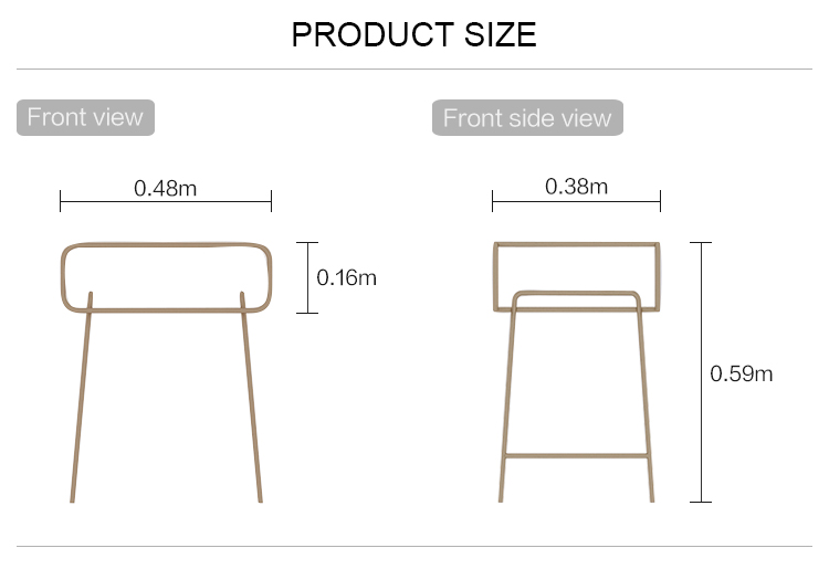 Linsy Modern Luxury Nordic Bed Side Table Glass Gold Comodini French Bedside Lamp Table Organiser Night Stand Bedroom EO1B