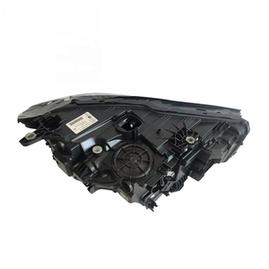 Auto-y 2019-21 BMW BMW serisi için LED farlar 730 740 AFS OEM DRL AFS far 6000k renk sıcaklığı arabalar aksesuarları - Product Image 3