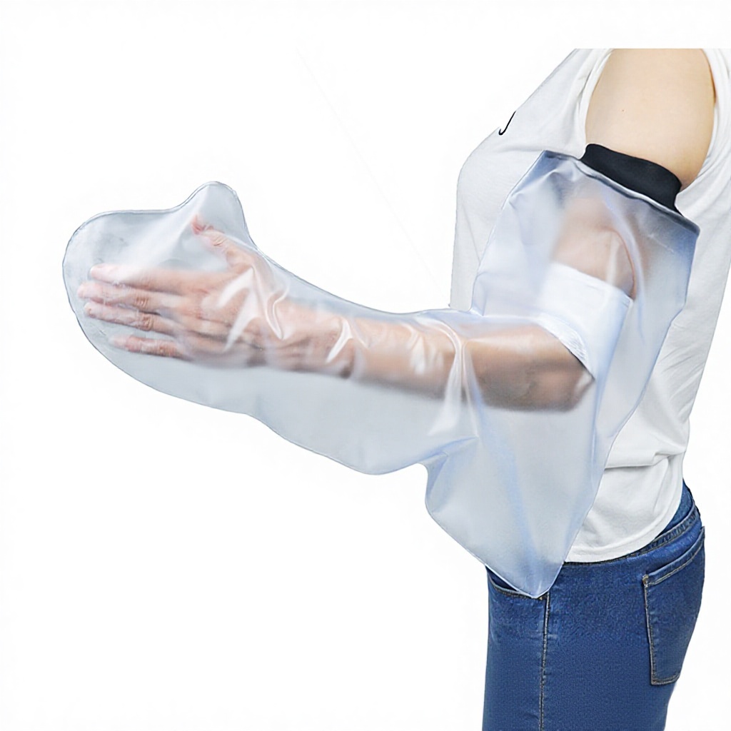 One size fits all-childrens arm-large size