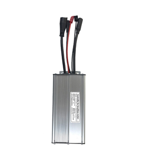 MAXFORD KT-30A Squarewave denetleyici fırçasız Motor 36V 48V 30A elektrikli bisiklet denetleyici KT sistemi ile su geçirmez konnektör - Product Image 1