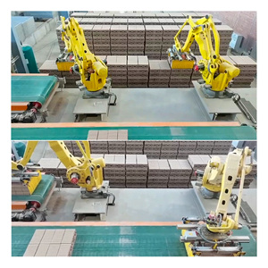 Автоматический промышленный робот для укладки кирпича - Product Image 6