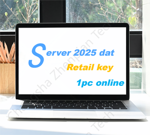 Server 2025 Standard Dat Lizenz Offizielle Internet Software Lizenz Lager Senden