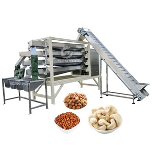 Máquina de clasificación óptica de macadaia Nuts, equipo de clasificación de nueces de fábrica - Product Image 2