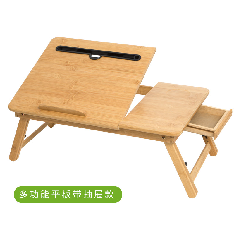 With drawers