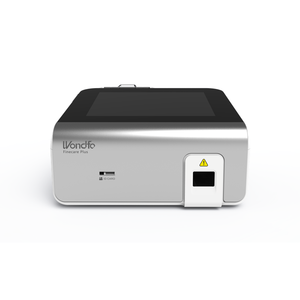 Wondfo Finecare YG-102 FIA Meter II <strong>Plus</strong> Hospital Dog Progesterone Analyzer Fluorescence Immunoassay Analyzer <strong>Testing</strong> Machine - Product Image 3