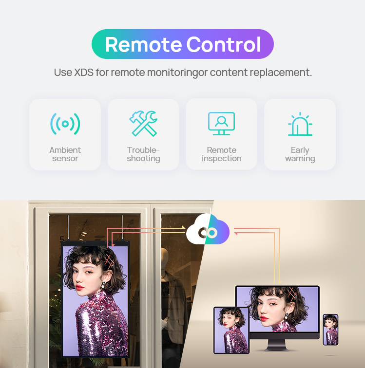 55inch Lcd Window Display(图4) 55inch Lcd Window Display(图4)