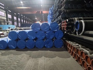 High Quality <strong>Smls</strong> Pipe <strong>API</strong> <strong>5L</strong> / ASTM A106 Gr. B / A53 Gr. B Sch40 Sch80 <strong>Api</strong> Seamless 1.5 Inch Iron Pipe Prices Made in China - Product Image 5