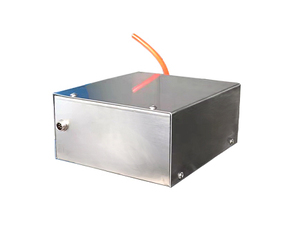 Vendite di fabbrica Multi punto 24/7 monitoraggio in tempo reale, forte compatibilità Software, monitoraggio Online del sistema di contatore di particelle - Product Image 3