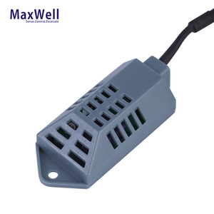 Sensor inteligente de temperatura y humedad