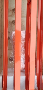 Aparato de prueba de Módulo resistente de resistencia del pavimento, conjunto de prueba de haz Beckman - Product Image 6