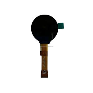 1,28-Zoll-TFT-LCD-Bildschirm mit GC9A01 IC 240*240 LED-Hintergrund beleuchtung mit voller Ansicht IPS-Typ SPI MIPI RGB-Schnitts tellen für Display uhren - Product Image 1