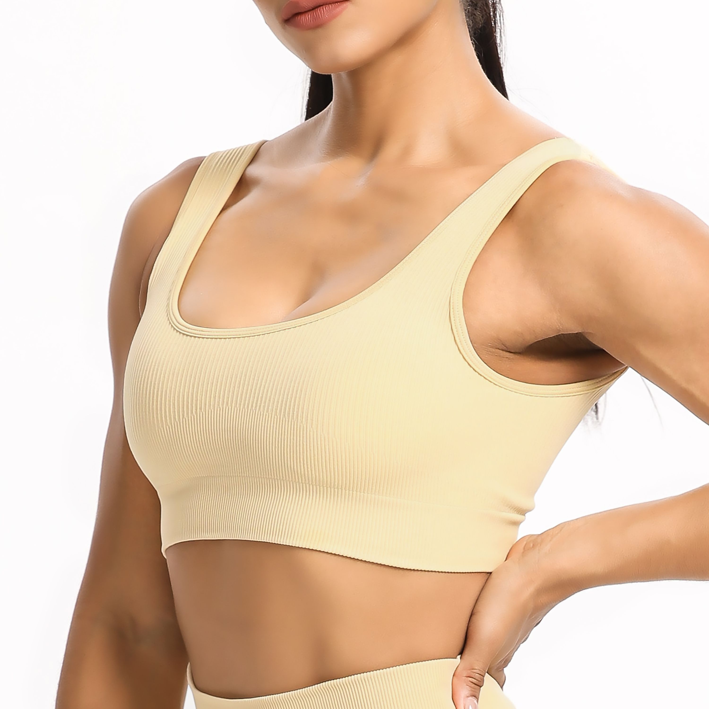 Soutien-gorge beige