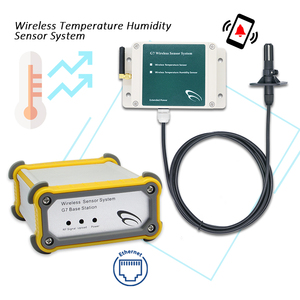Ethernet Growing Tent System Temperature <strong>Humidity</strong> <strong>Sensor</strong> Lorawan Equipment Hydroponics Wireless <strong>Sensor</strong> - Product Image 1
