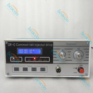 Injector Tester Full Set CR-C Common Rail Injector Drive Multifunction Professional Diesel Tester <strong>Tool</strong> + S60H Fuel Nozzle - Product Image 5