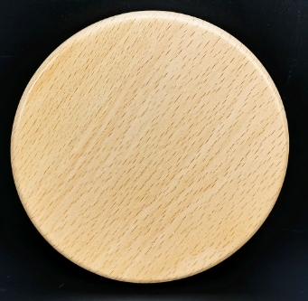 bois de hêtre rond