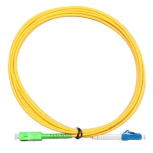 Ücretsiz örnek referans tek mod 1m 2m 5m 10m kablo Simplex Sc Apc Lc Upc konektörü Fiber optik yama kablosu - Product Image 2