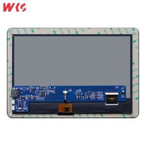 Incollaggio ottico Monitor Touch capacitivo LCD IPS 10.1x1280 da 800 pollici per Raspberry PI 4 B/3B - Product Image 2