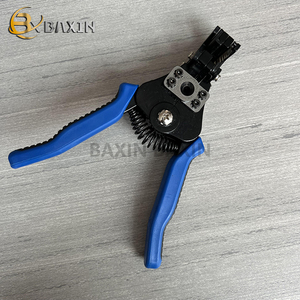0.35平方毫米-8平方毫米/22-8AWG多功能手动线切割和剥线工具，用于电线连接DIY - Product Image 2