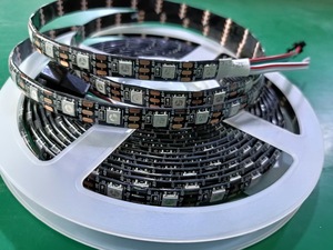 Dream Color <strong>Led</strong> Strip Ws2811 Rgbic Chasing Pixel <strong>12v</strong> 24v 5050 2835 60leds 30leds Addressable Pixel COB Digital Ws2811 <strong>Led</strong> Strip - Product Image 4