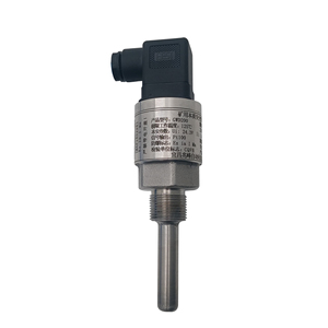 Patlamaya dayanıklı paslanmaz çelik PT100 içsel güvenlik sıcaklık verici 4-20mA - Product Image 5