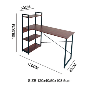Рабочий стол компьютерный из дерева - Product Image 2