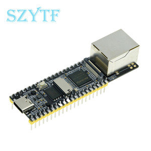 Luckfox Pico Plus、RV1103 Linuxマイクロ開発ボード、ARM Cortex-A7/RISC-V MCU/NPU/ISPプロセッサとイーサネットポートを統合 - Product Image 3