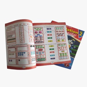 Libro de aprendizaje para niños de grado 1, libro de texto de matemáticas - Product Image 2