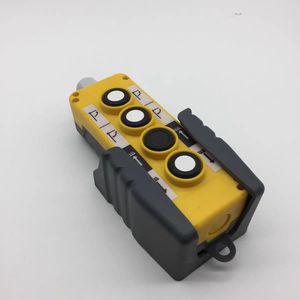 Interruttori a pulsante di ritorno a molla a 4 fori COP-4B con cavo ABS IP65 installabile 10A corrente Max 22mm ordine minimo 100 pezzi realizzati - Product Image 6