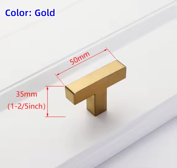 Gold Knob