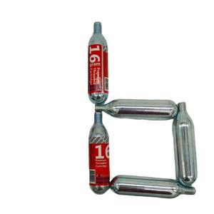 12Gram Goede Prijs Cartridges Srilanka Populaire 8G 12G 16G Co2 Cartridge - Product Image 1