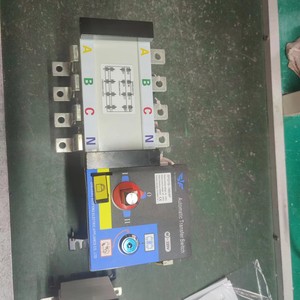 Otomatik geçiş anahtarı Transfer anahtarı ATS 4P 160A çift güç transfer anahtarı - Product Image 5