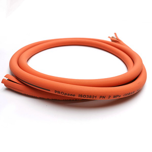 ガスホースパイプ6.3mm 8mm 10mmカスタムサイズ