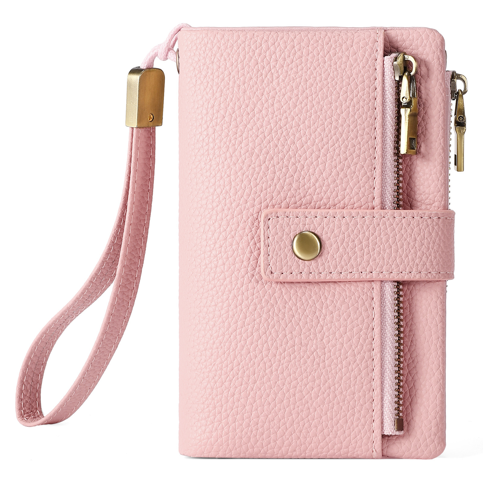 Light pink-with gift box-anti-theft brush